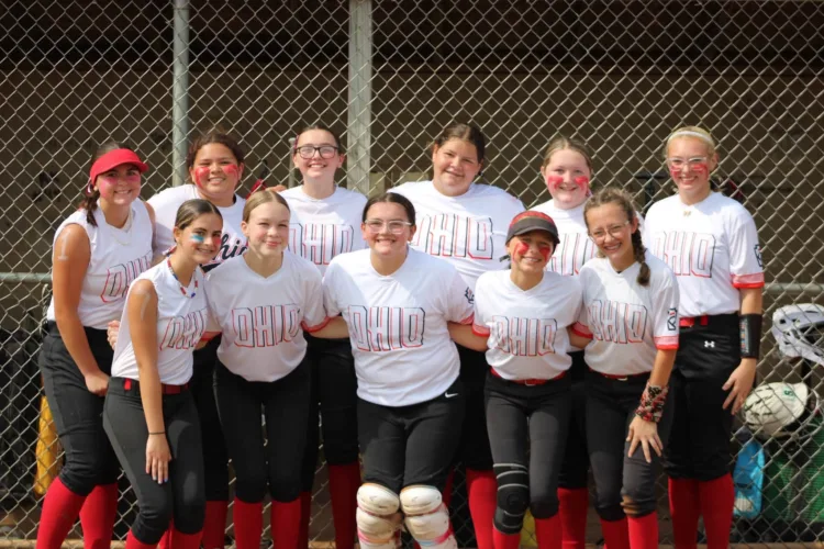 Columbiana 15U team drops first regional contest